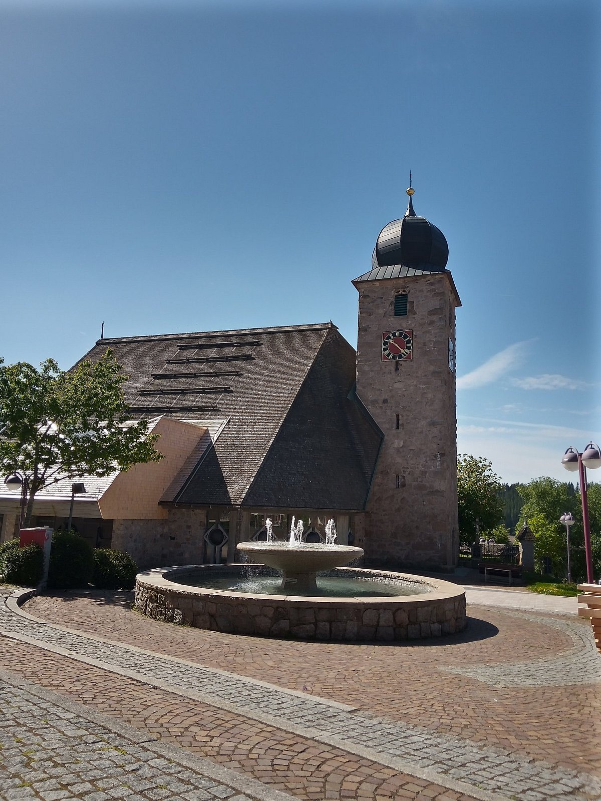 Durchs Werratal an den Schluchsee