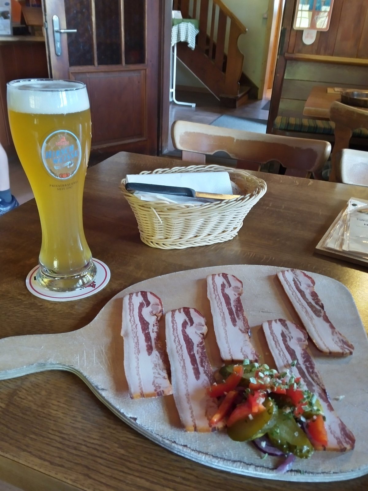 Graveltour Feldberg - Krunkelbachhütte
