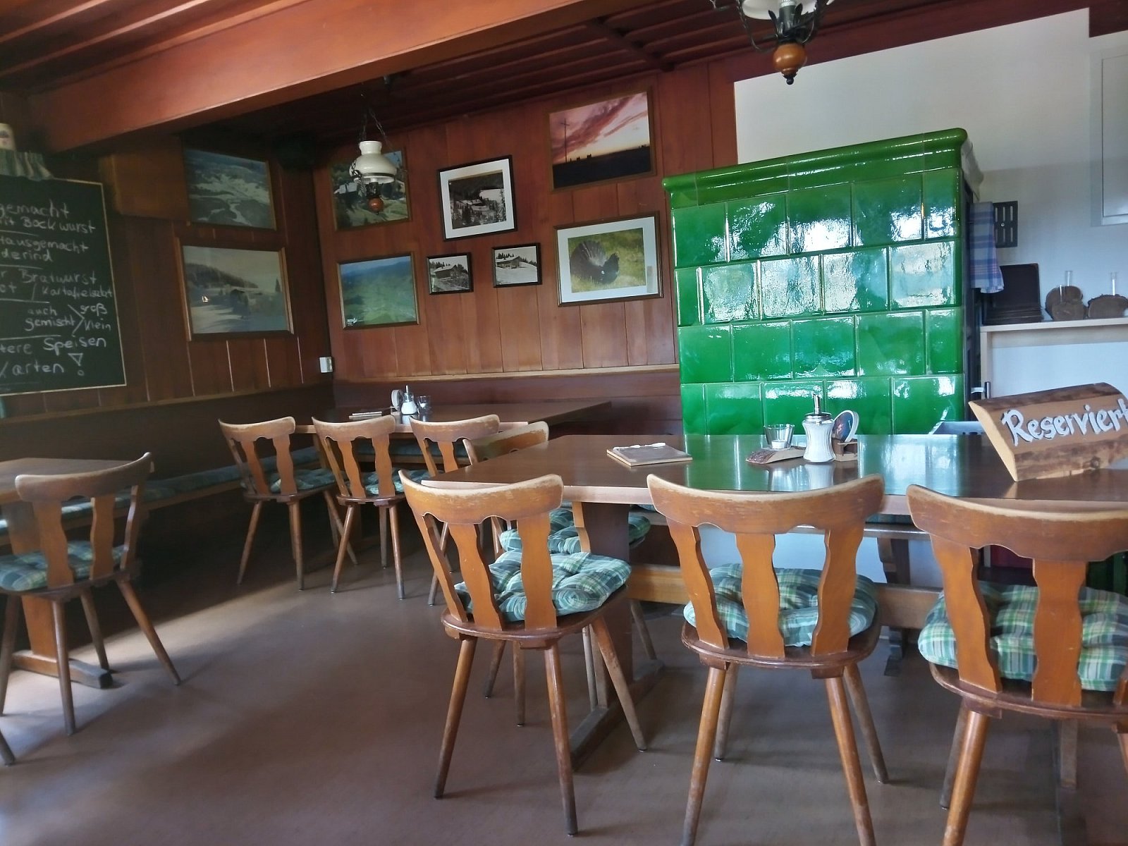 Graveltour Feldberg - Krunkelbachhütte