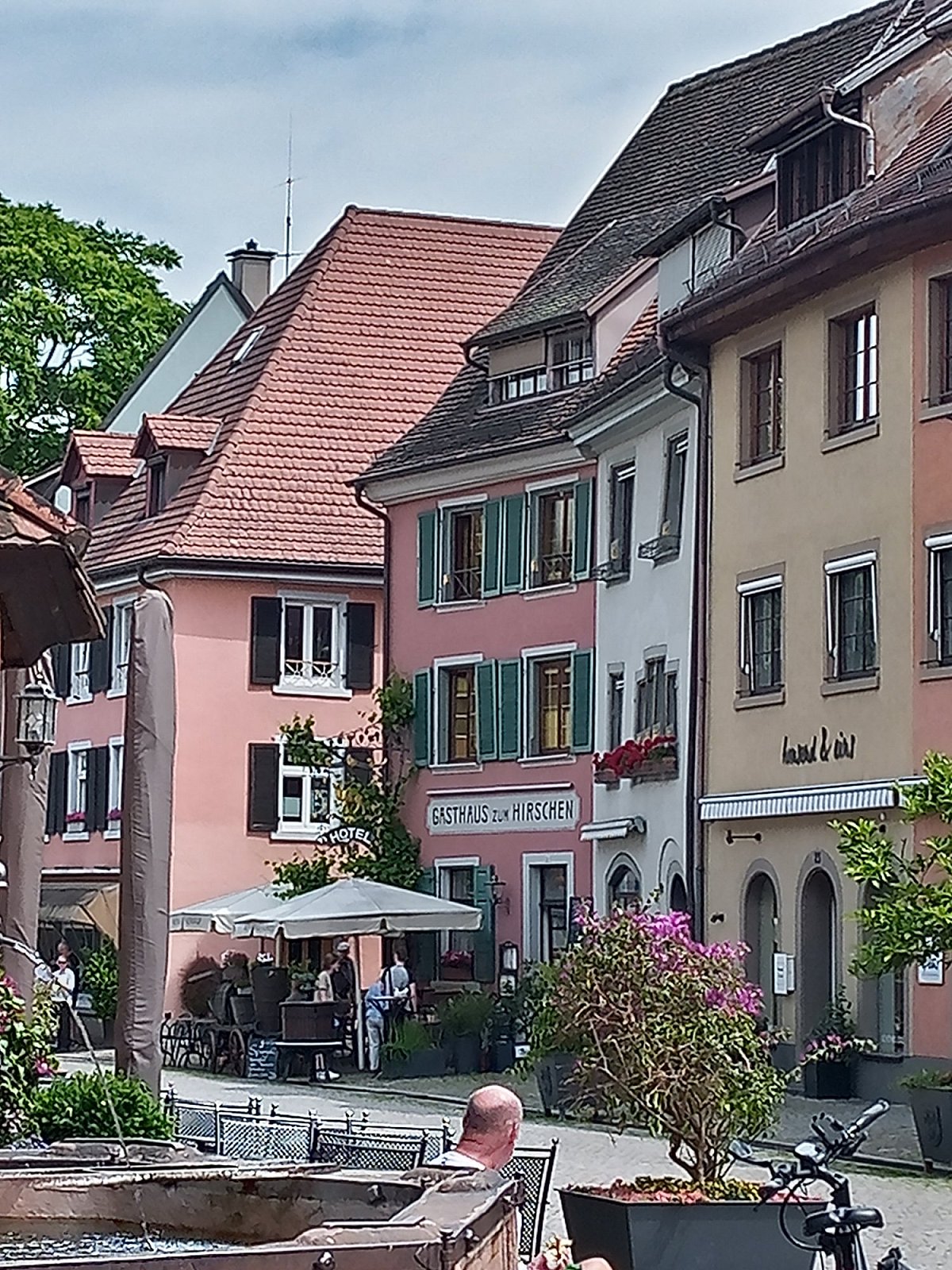 Von Freiburg nach Laufen