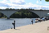 Von G&ouml;teborg an den Siljansee