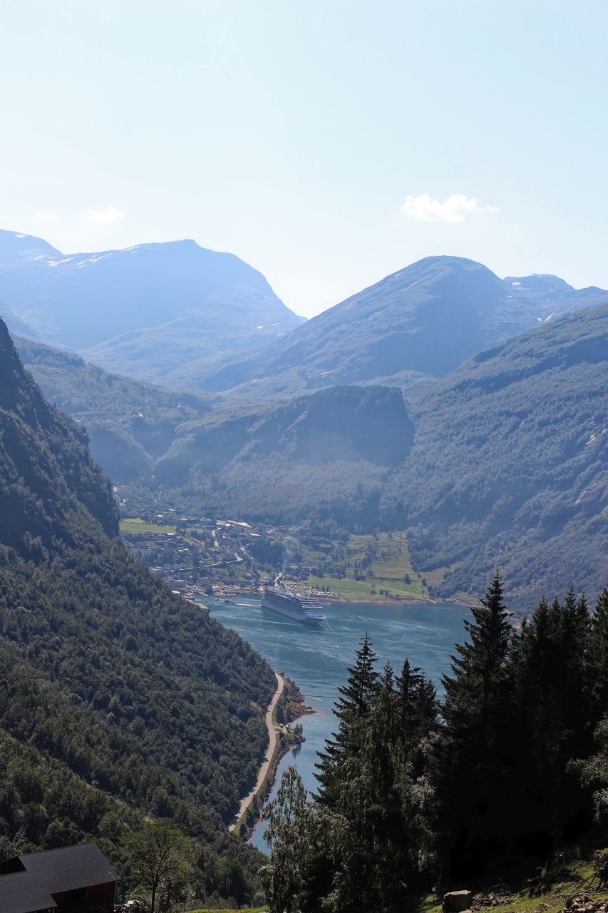 Adlerstrasse - Trollstigen