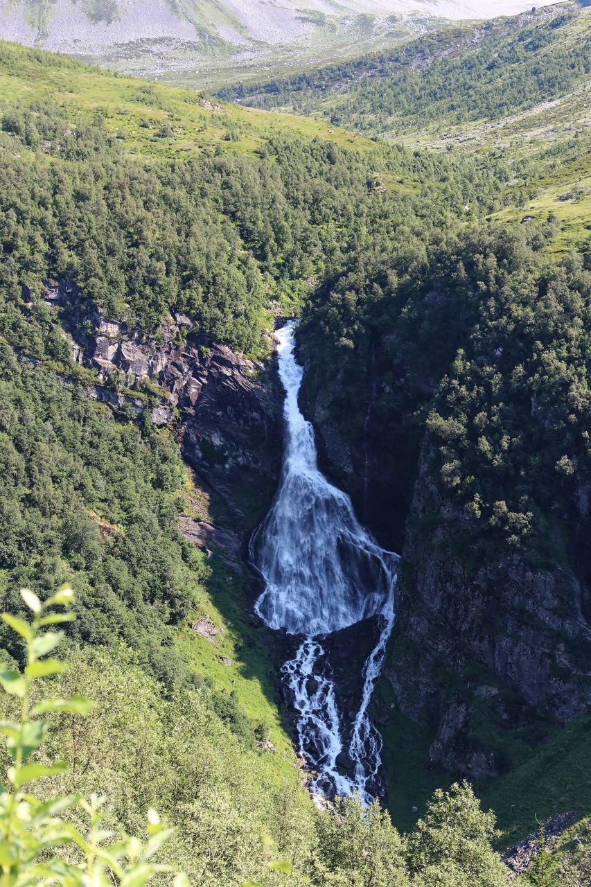 Adlerstrasse - Trollstigen