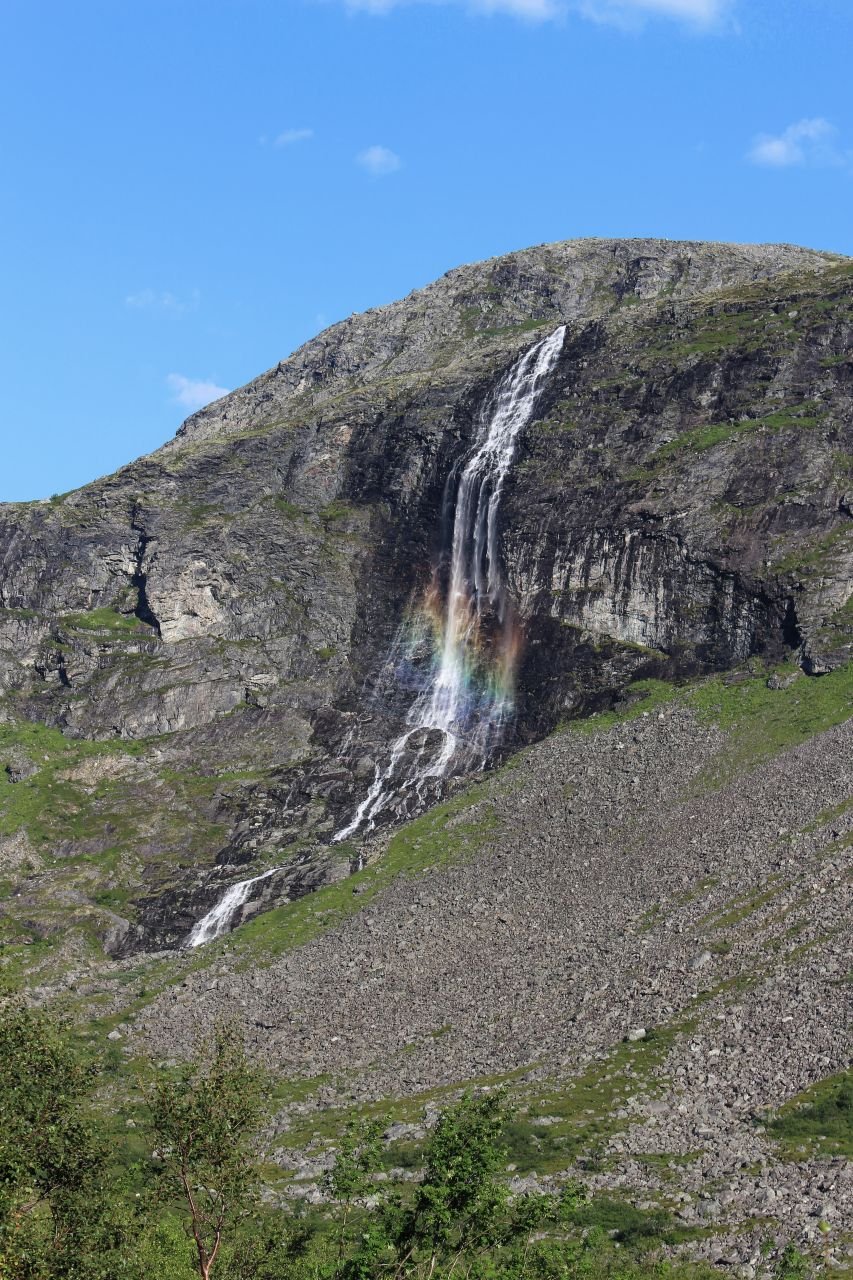 Adlerstrasse - Trollstigen