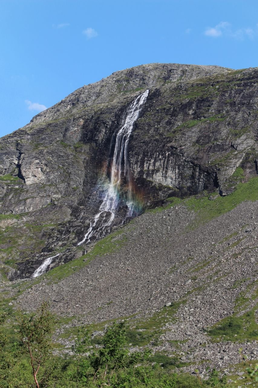 Adlerstrasse - Trollstigen