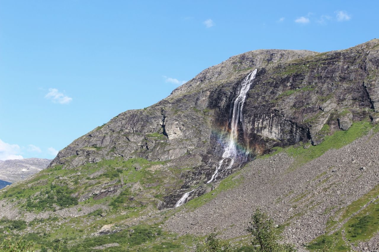 Adlerstrasse - Trollstigen