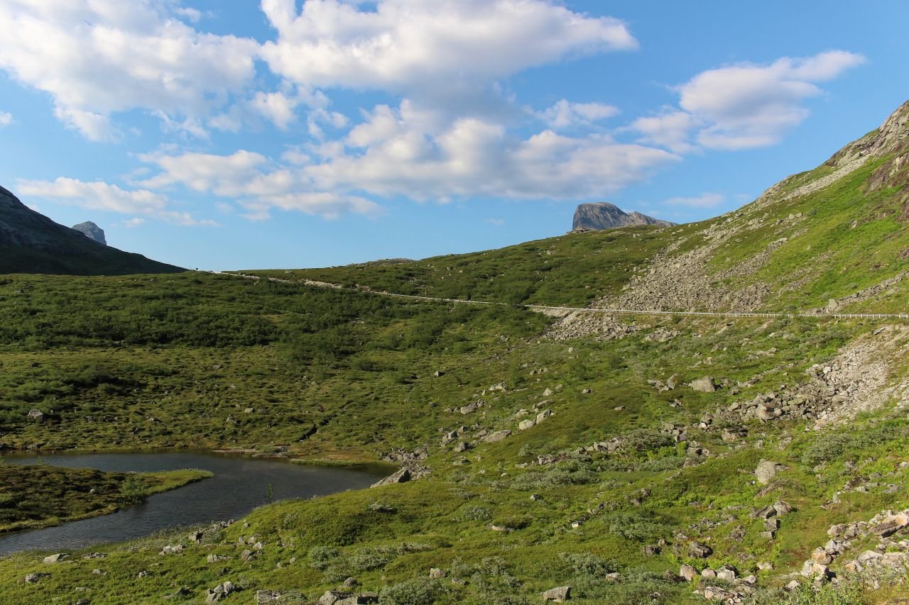 Adlerstrasse - Trollstigen