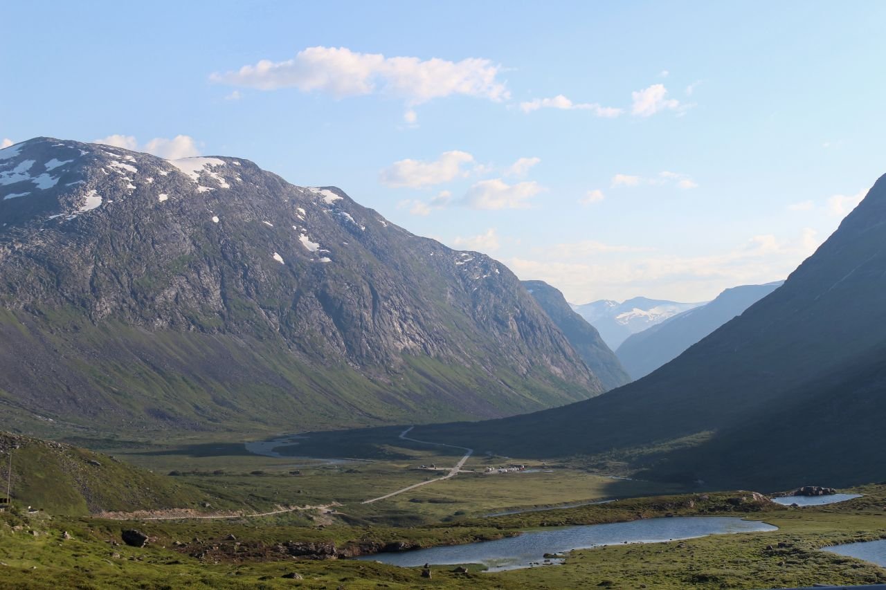 Adlerstrasse - Trollstigen