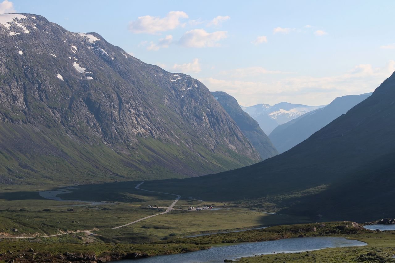Adlerstrasse - Trollstigen