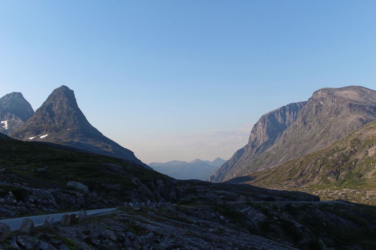 Adlerstrasse - Trollstigen