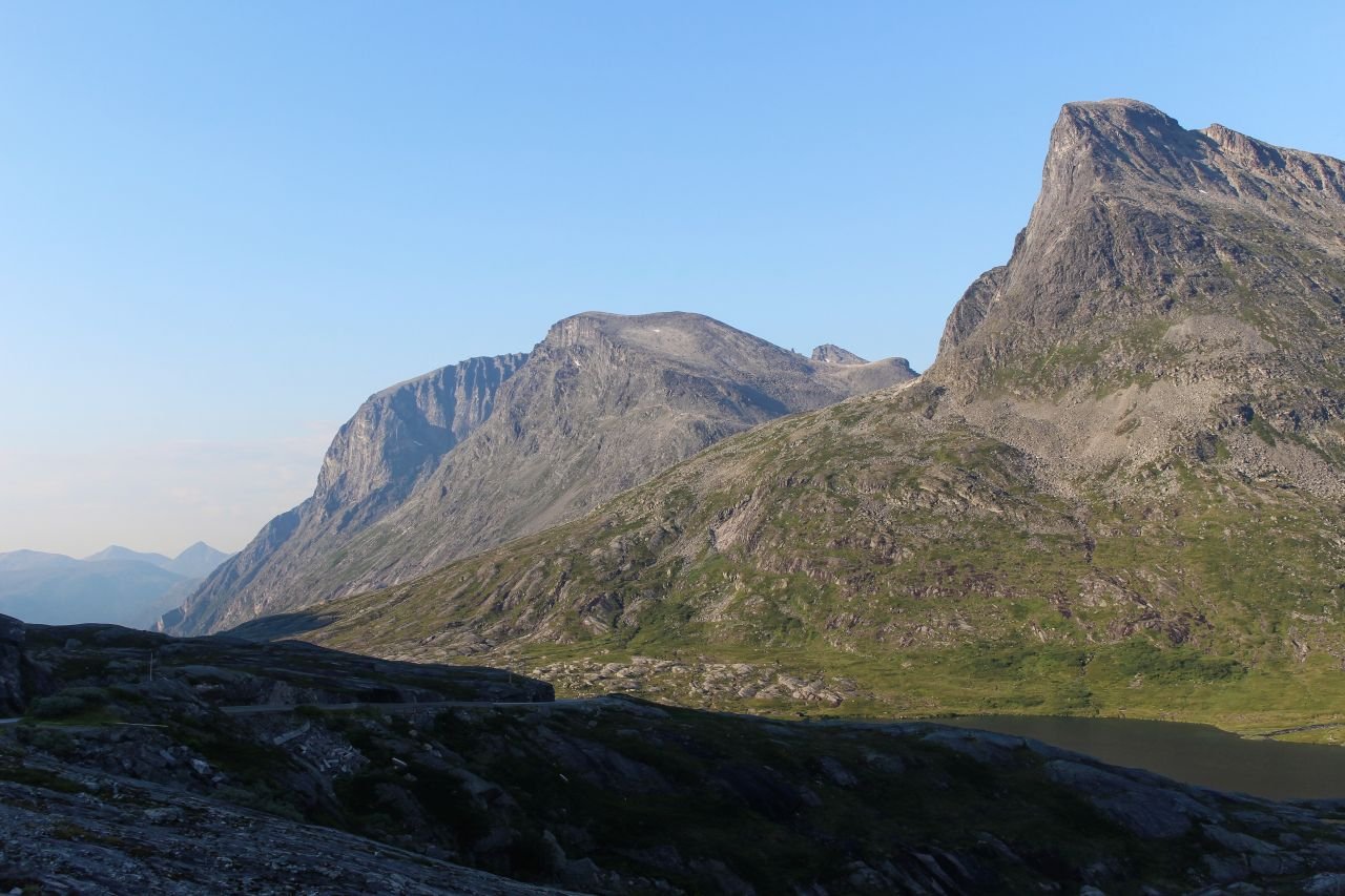 Adlerstrasse - Trollstigen