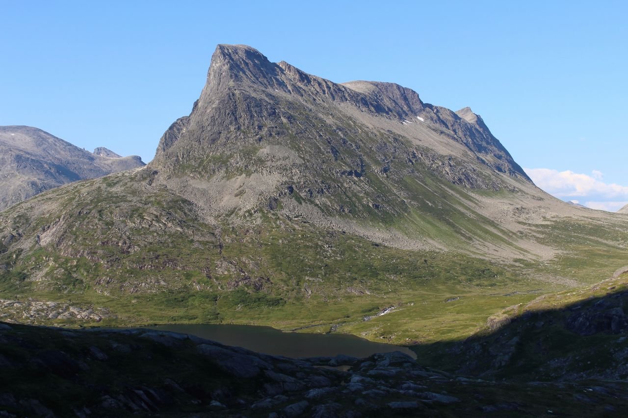 Adlerstrasse - Trollstigen
