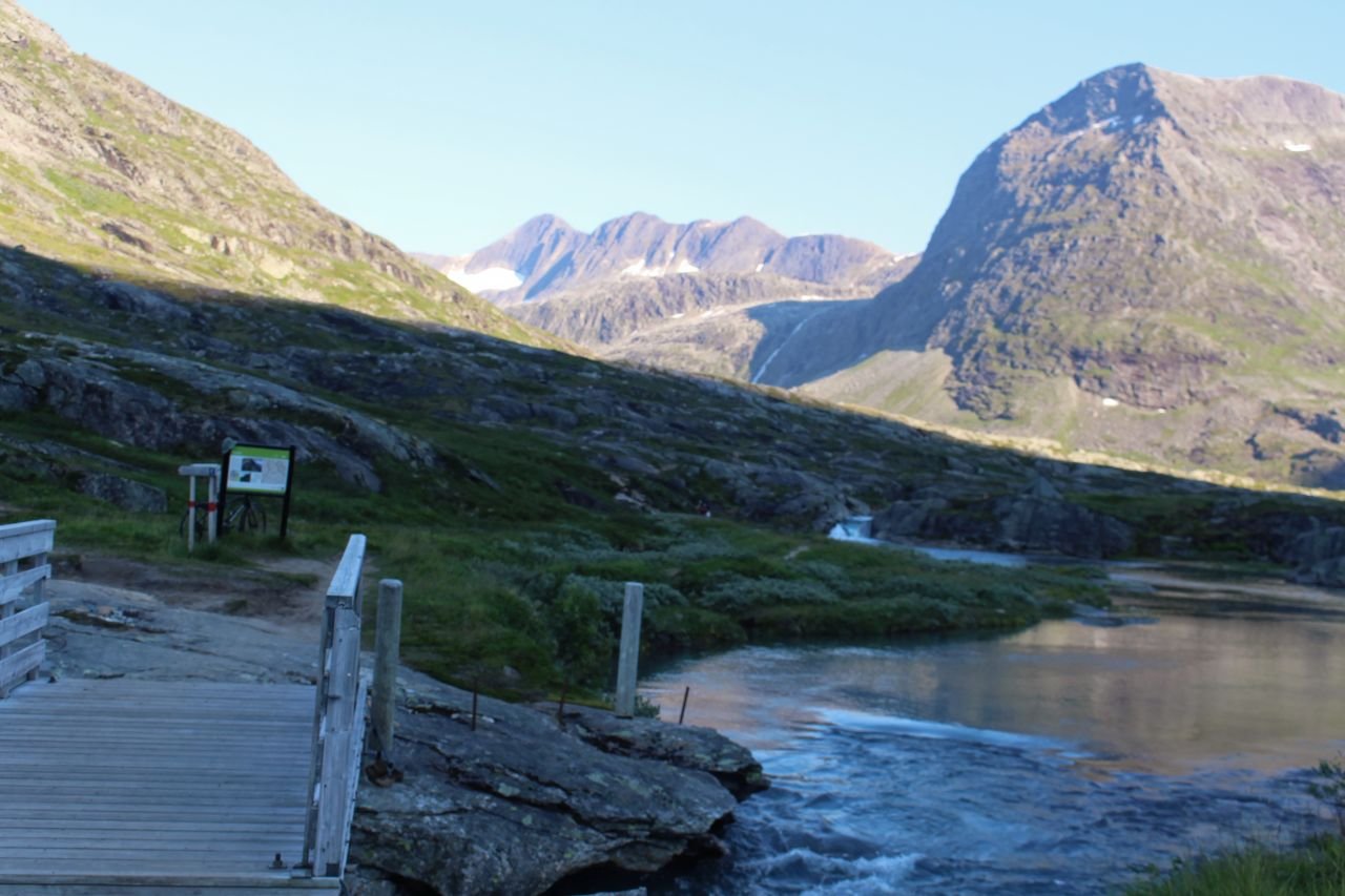 Adlerstrasse - Trollstigen