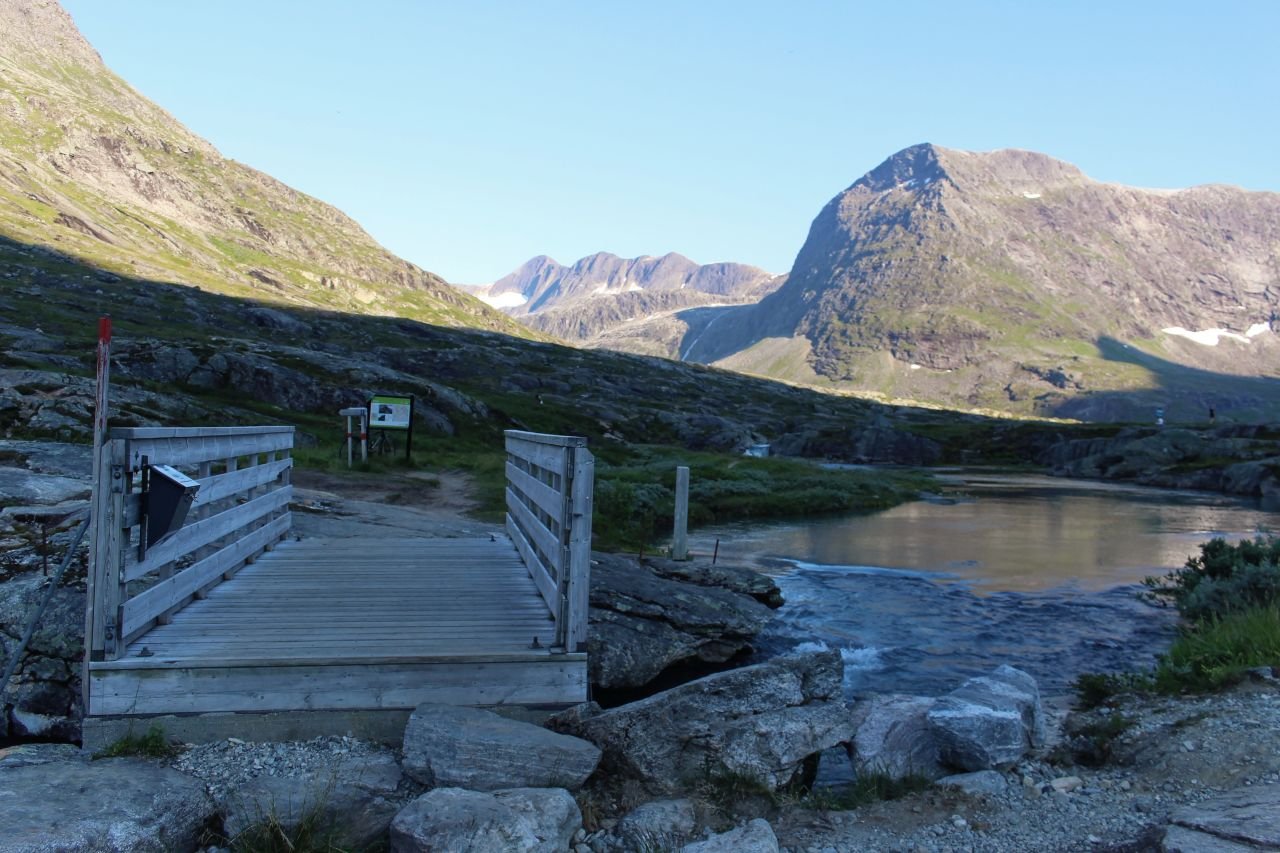 Adlerstrasse - Trollstigen