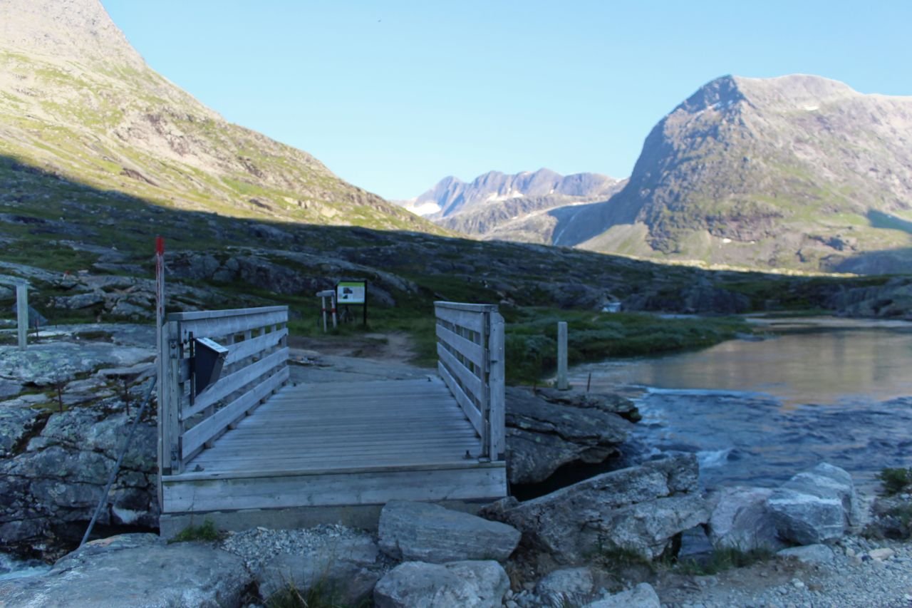Adlerstrasse - Trollstigen