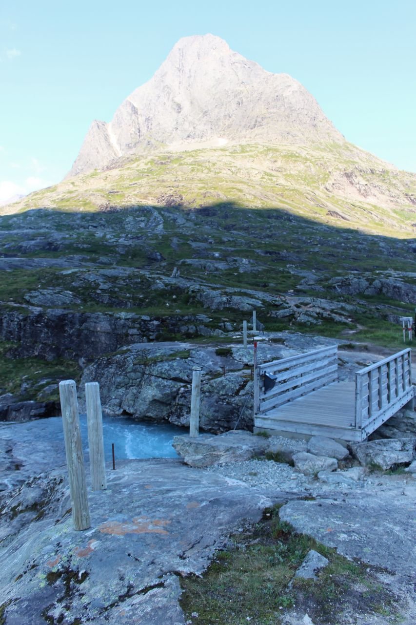 Adlerstrasse - Trollstigen