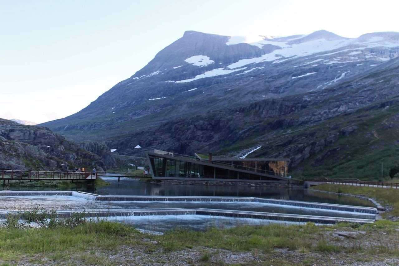 Adlerstrasse - Trollstigen