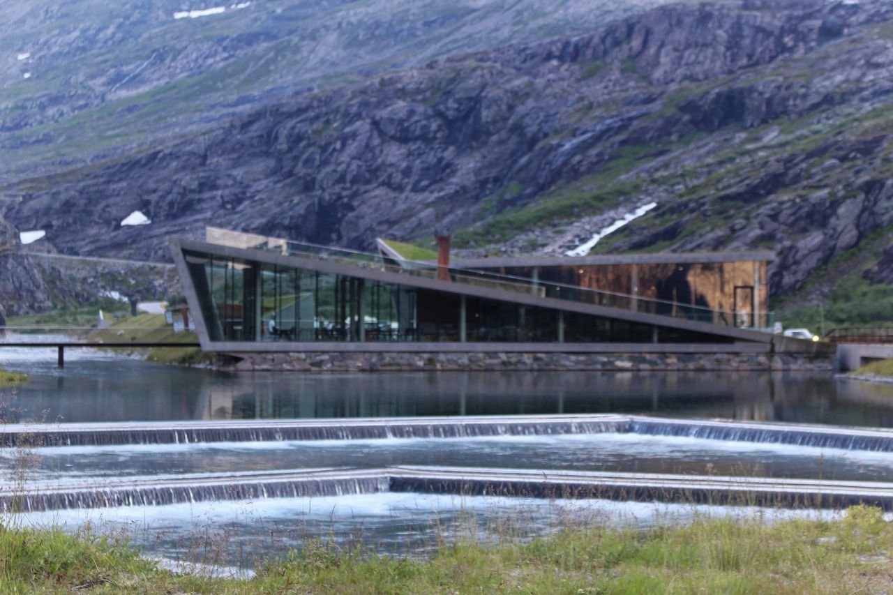 Adlerstrasse - Trollstigen