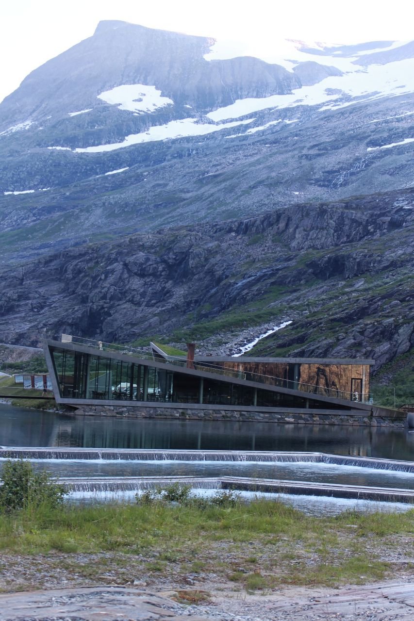 Adlerstrasse - Trollstigen