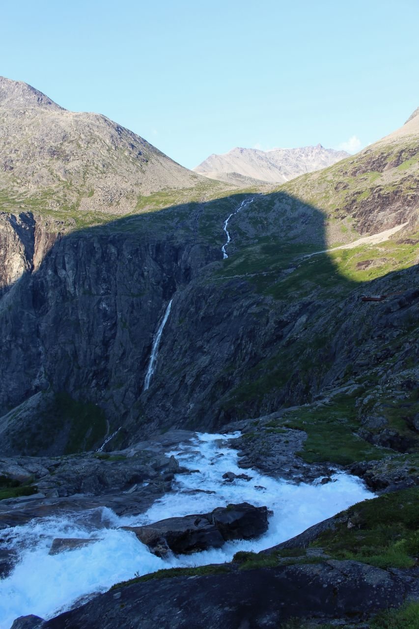 Adlerstrasse - Trollstigen