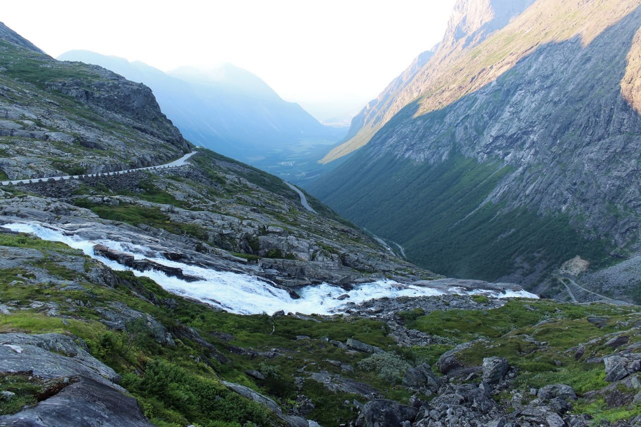 Adlerstrasse - Trollstigen