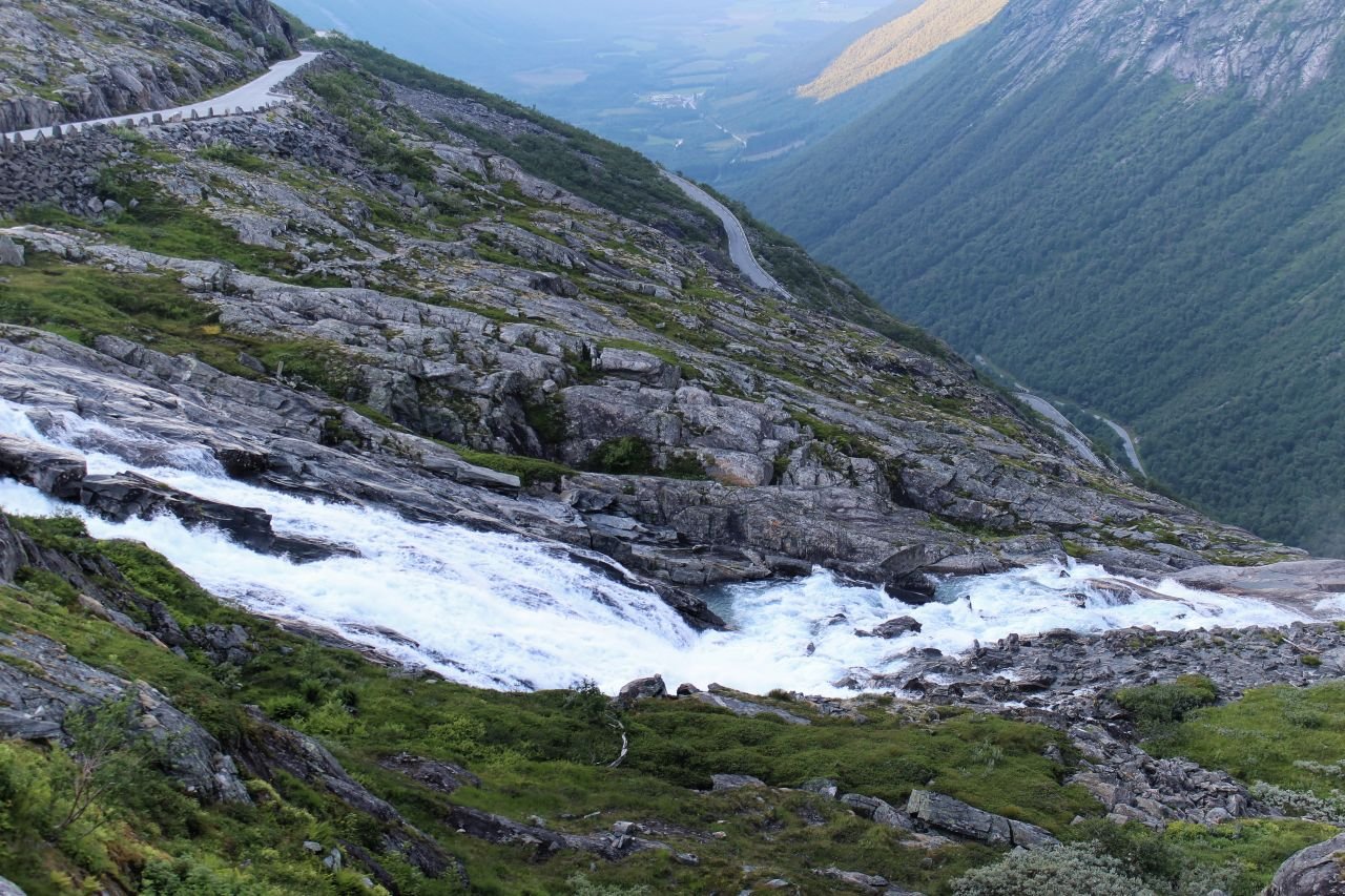 Adlerstrasse - Trollstigen