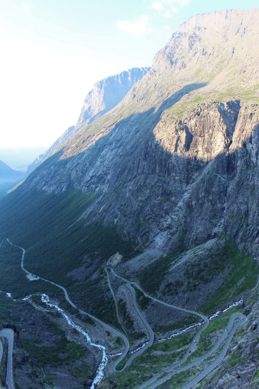 Adlerstrasse - Trollstigen