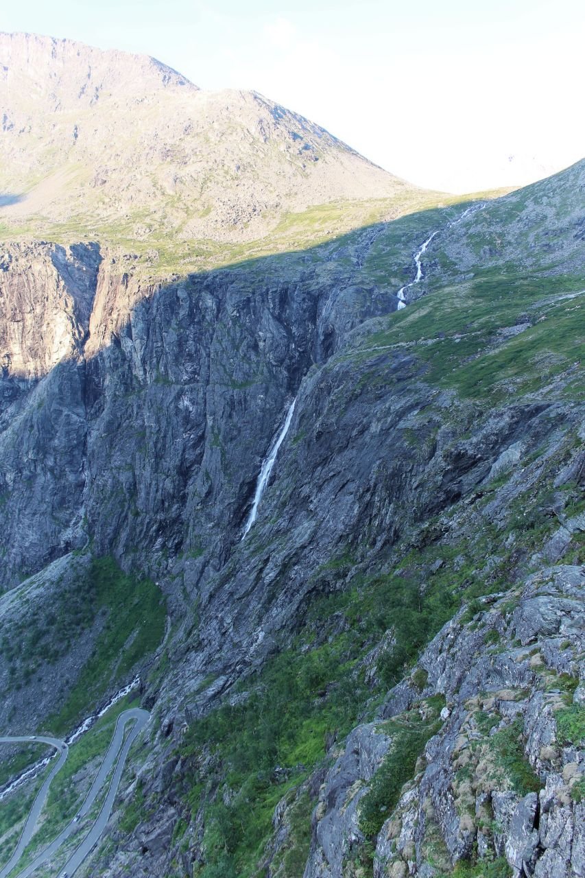 Adlerstrasse - Trollstigen