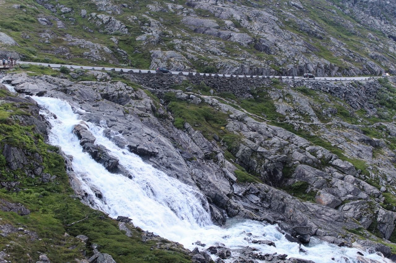 Adlerstrasse - Trollstigen