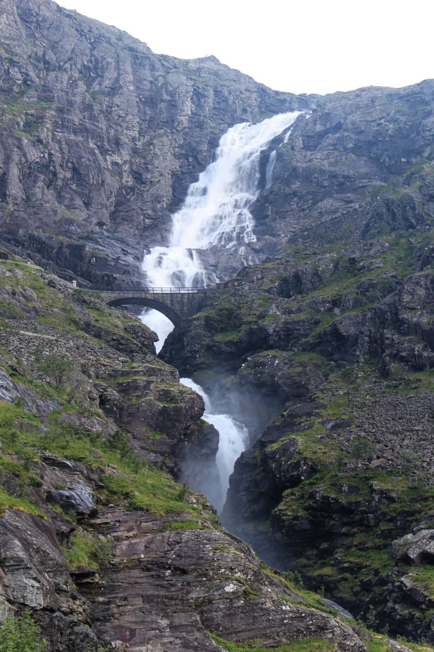 Adlerstrasse - Trollstigen