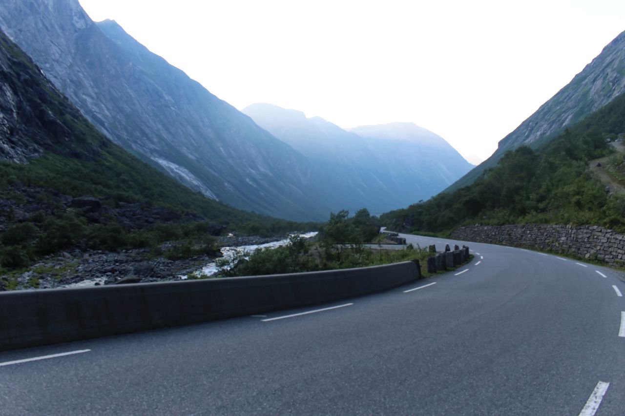 Adlerstrasse - Trollstigen