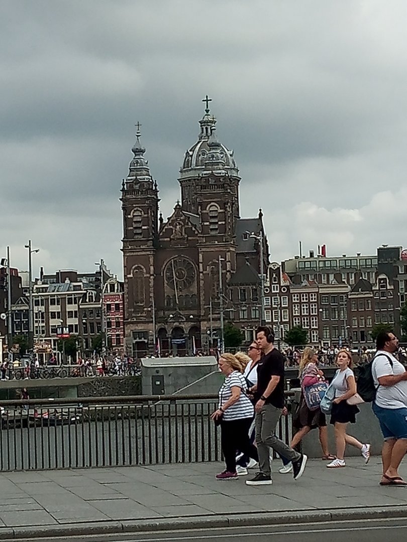 Amsterdam - Newcastle