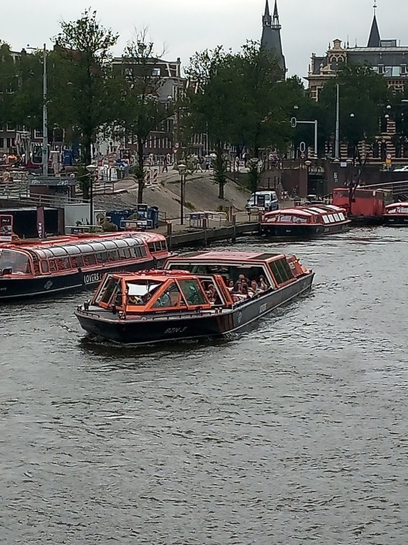 Amsterdam - Newcastle