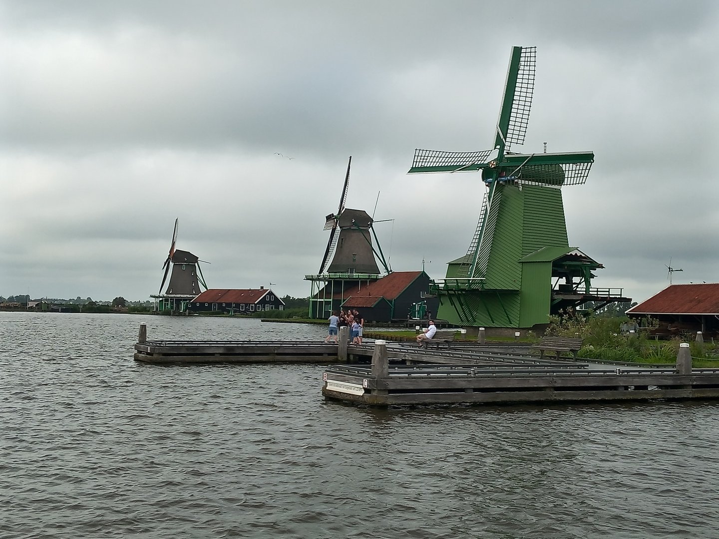 Amsterdam - Newcastle