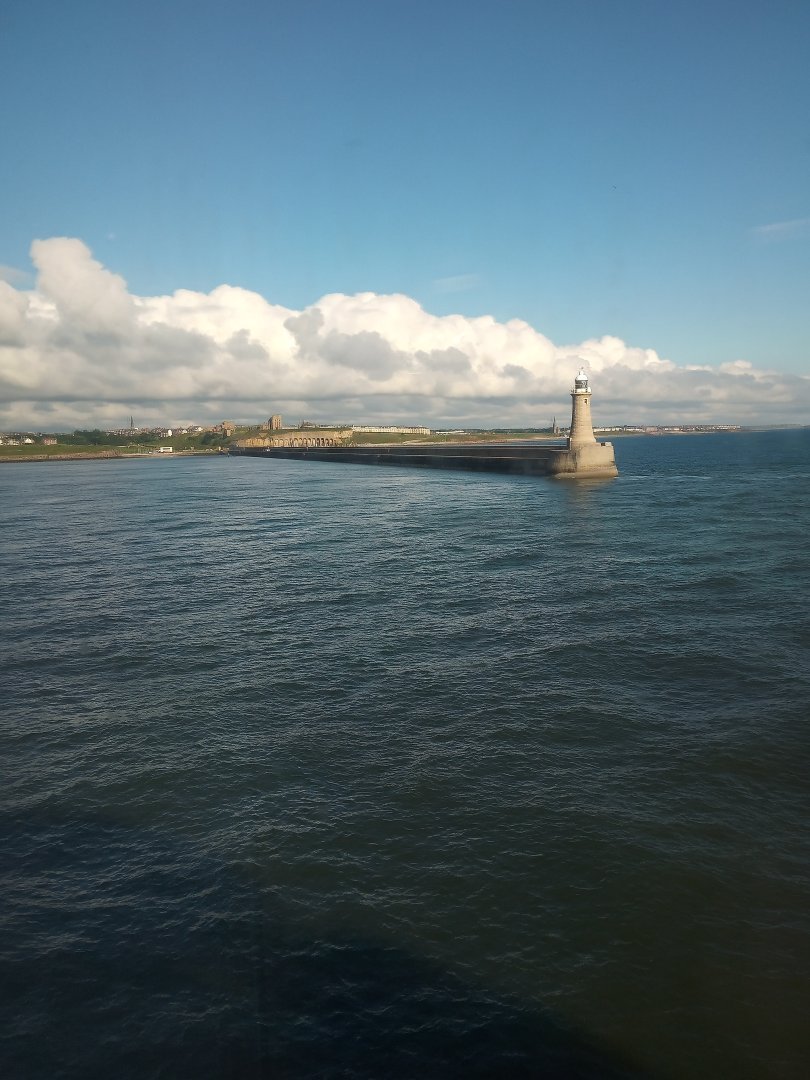 Amsterdam - Newcastle