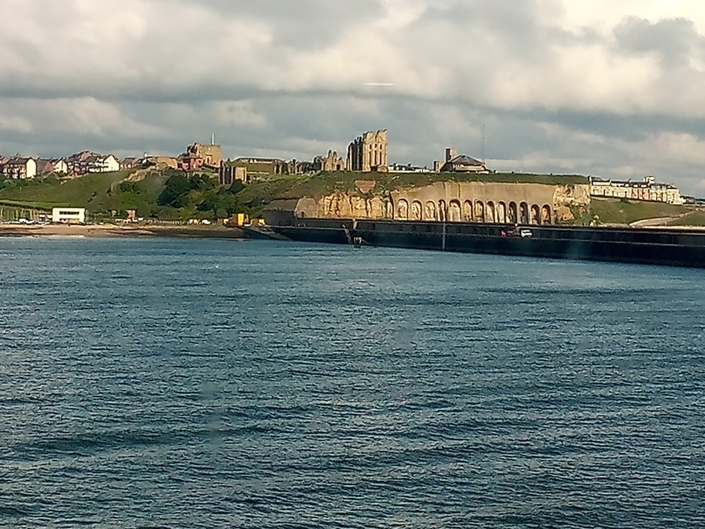 Amsterdam - Newcastle