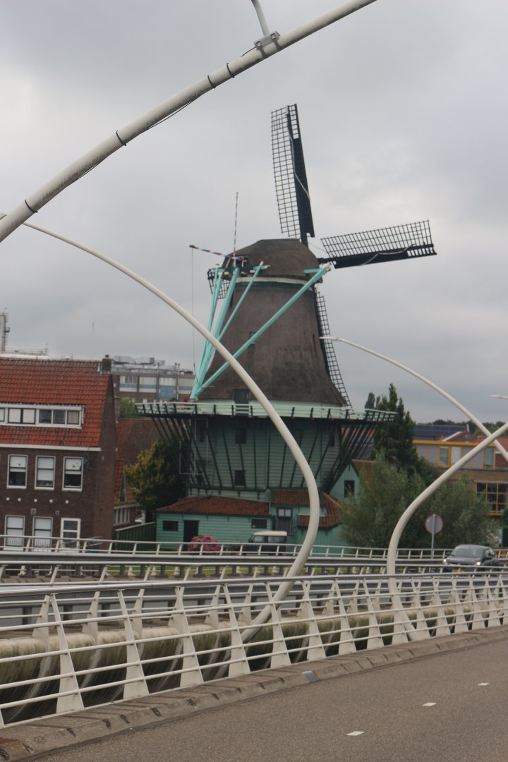 Amsterdam - Newcastle