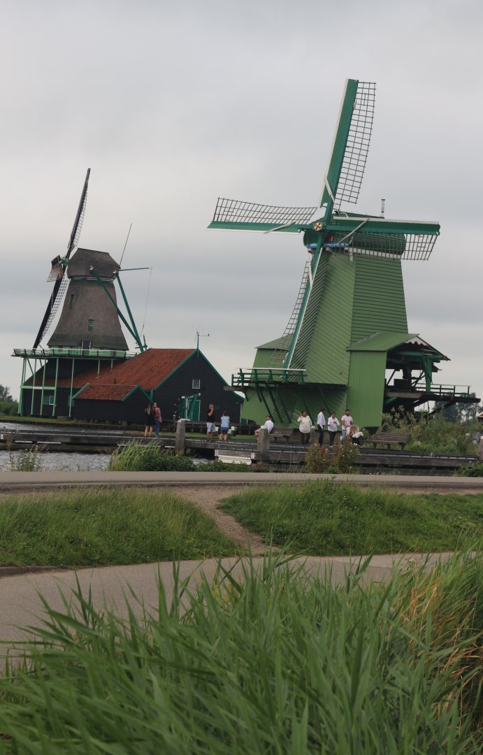 Amsterdam - Newcastle