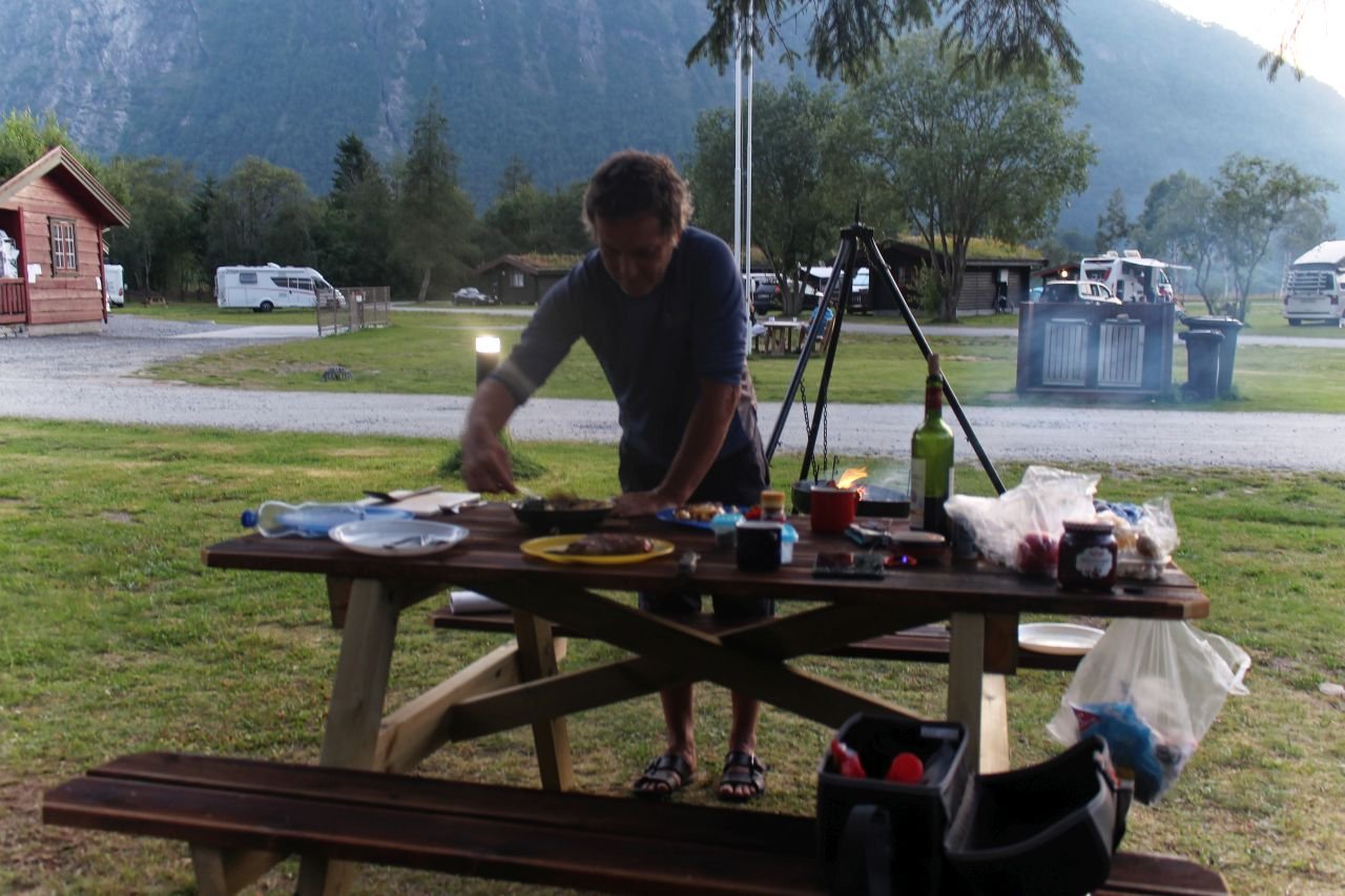 Andalsnes - Romarheim