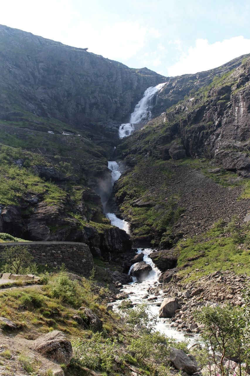 Andalsnes - Romarheim