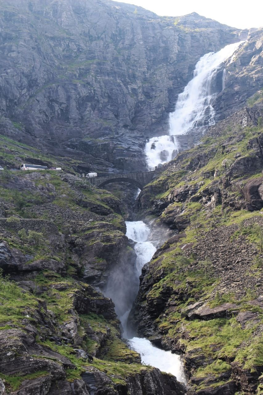 Andalsnes - Romarheim