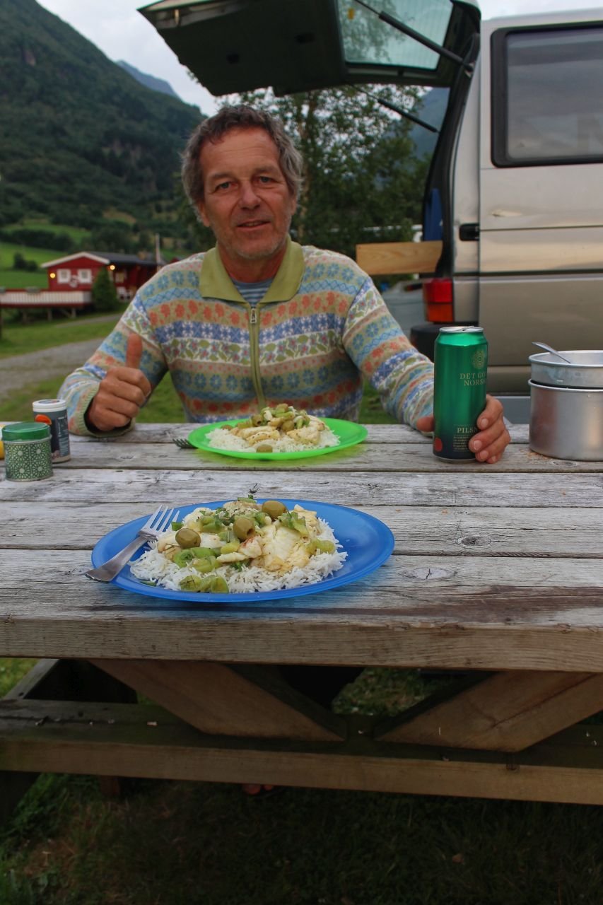 Andalsnes - Romarheim