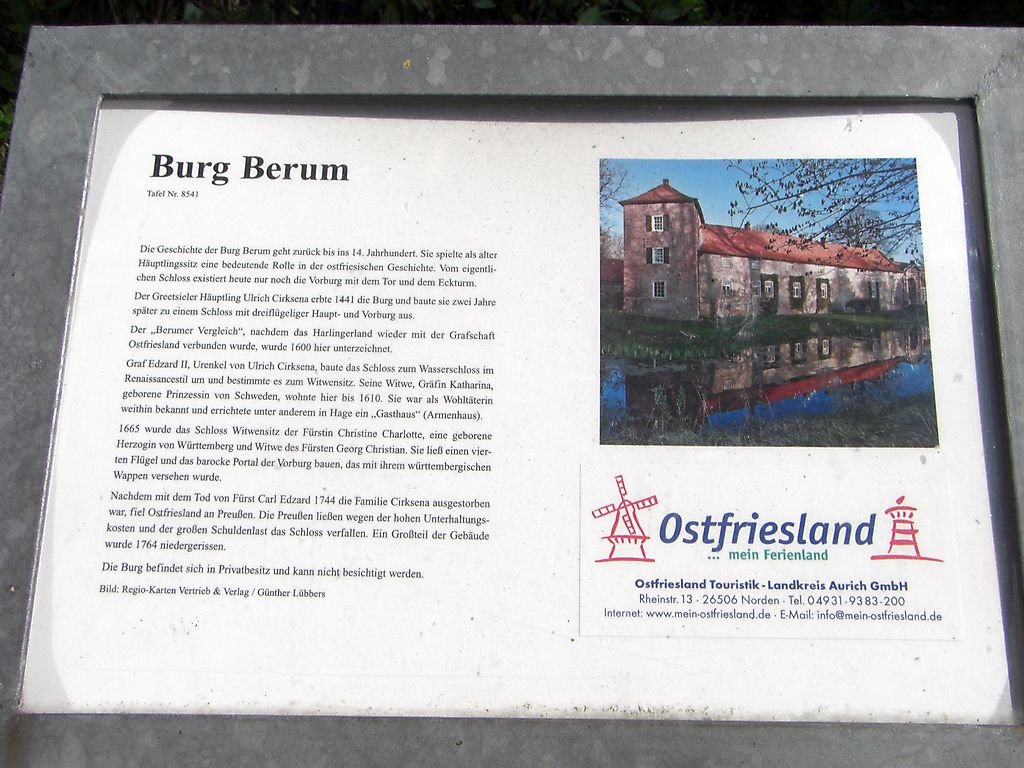 Burg Berum