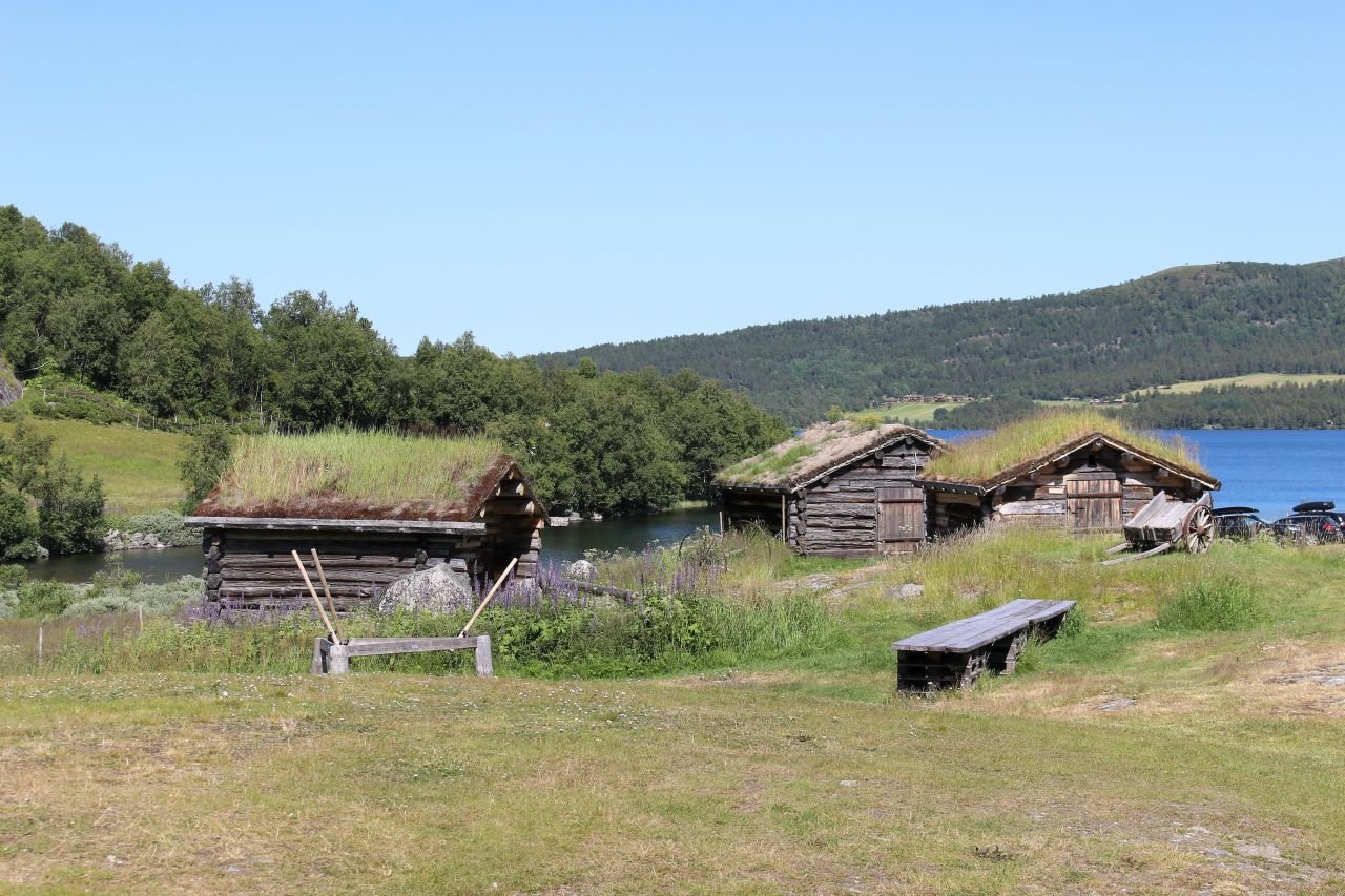 Bygdin - Lom