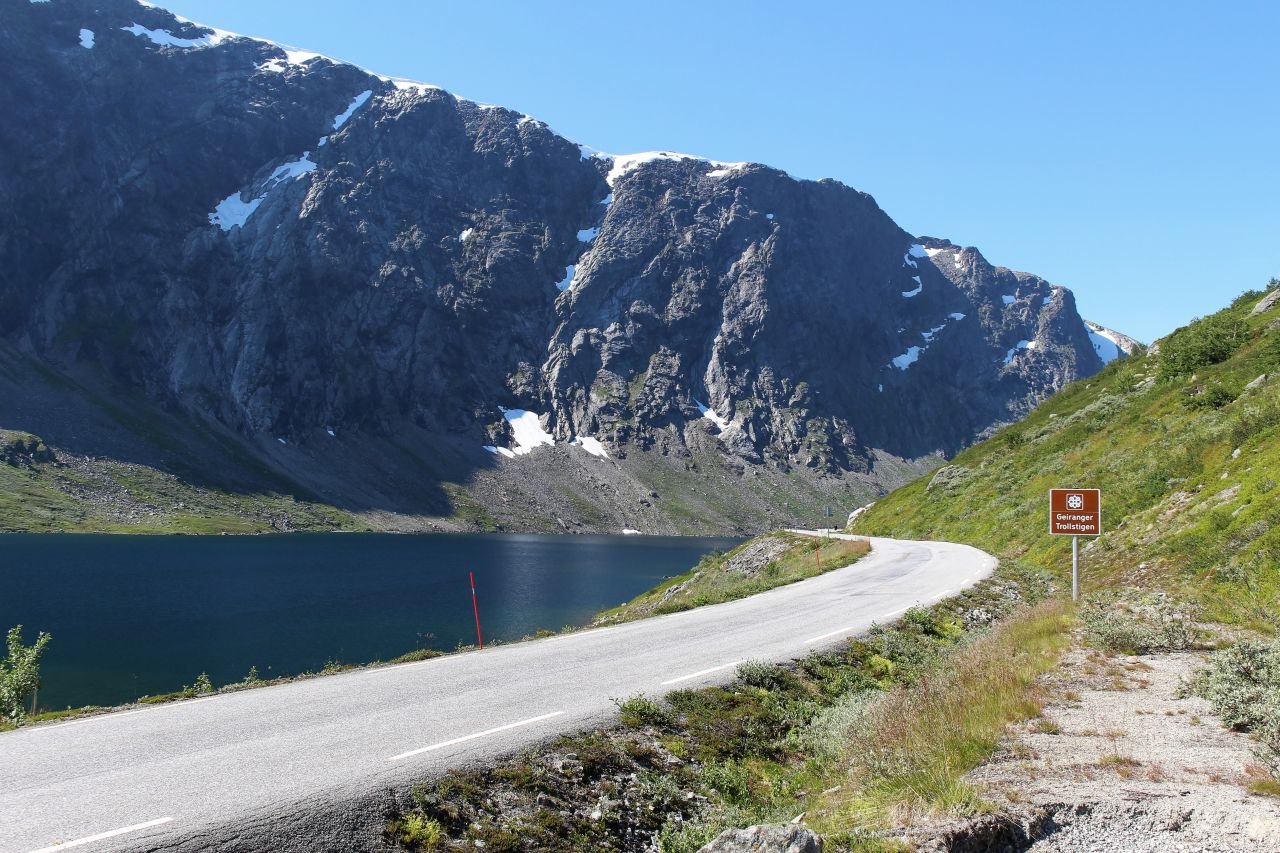 Dalsnibba - Geiranger