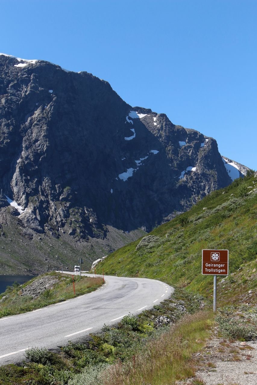 Dalsnibba - Geiranger
