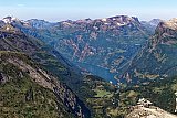 Dalsnibba - Geiranger