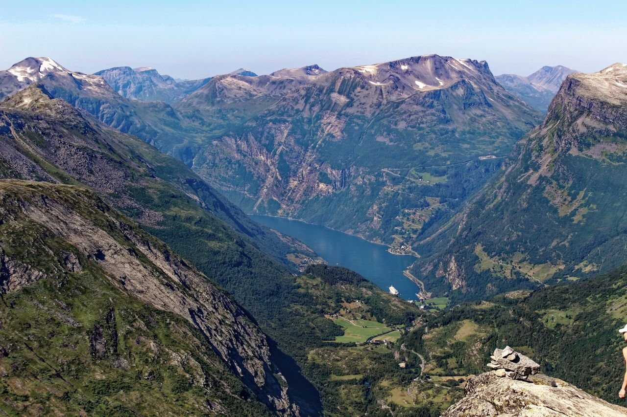 Dalsnibba - Geiranger