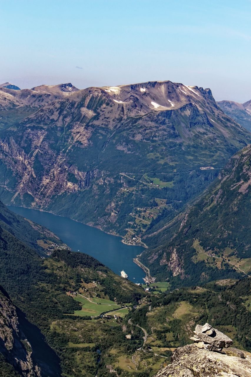 Dalsnibba - Geiranger