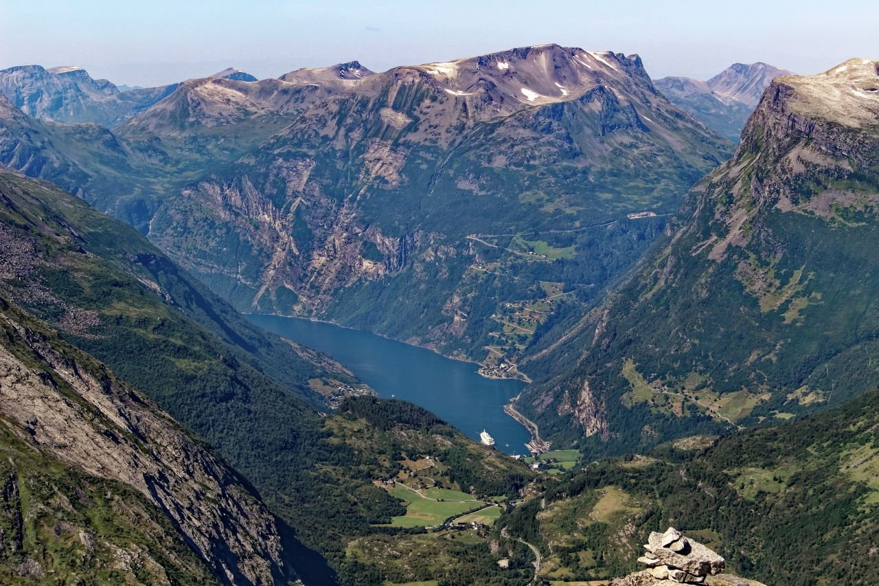 Dalsnibba - Geiranger